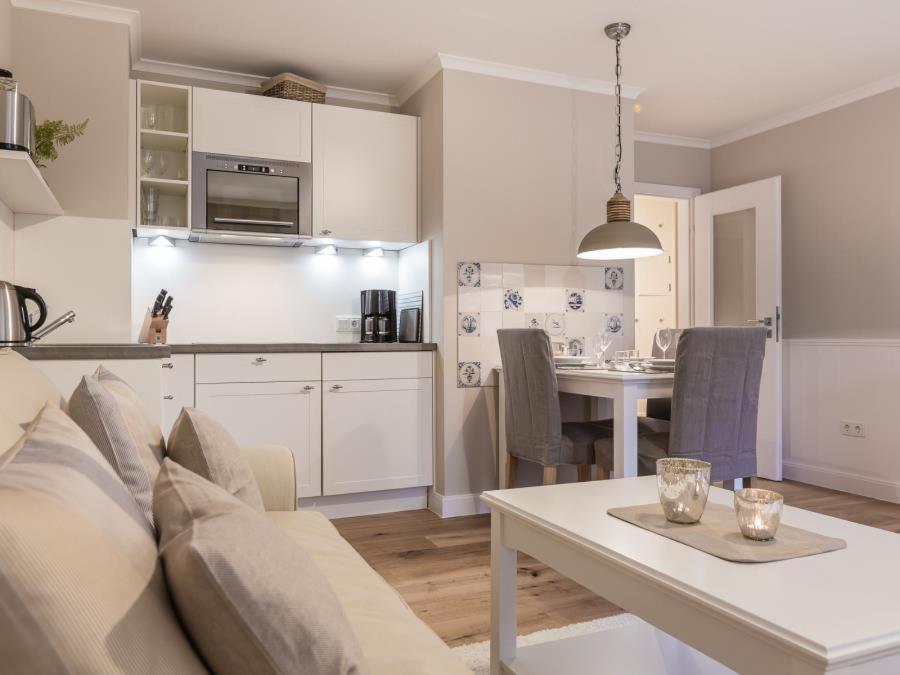 Traumhafte 2-Zimmer-Erdgeschosswohnung Mit Ca. 45 Qm Fuer Maximal 3 Personen Вестерланд Екстер'єр фото