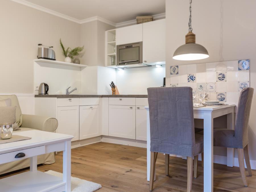 Traumhafte 2-Zimmer-Erdgeschosswohnung Mit Ca. 45 Qm Fuer Maximal 3 Personen Вестерланд Екстер'єр фото